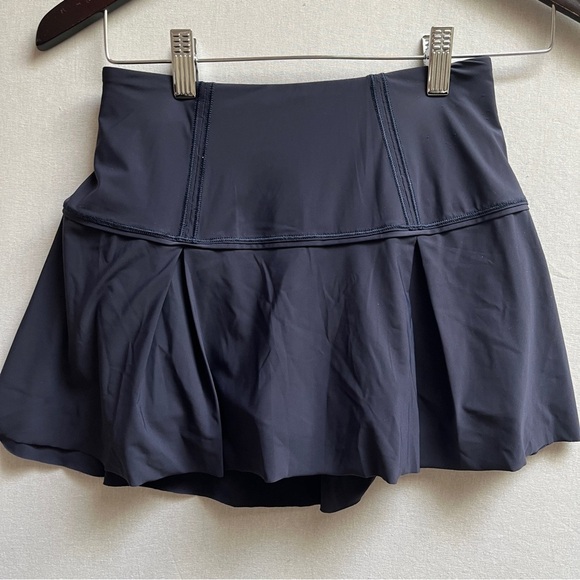 Lululemon Athletica Lost In Pace Tennis Pickleball Skort Skirt Sz 2 - Picture 2 of 13